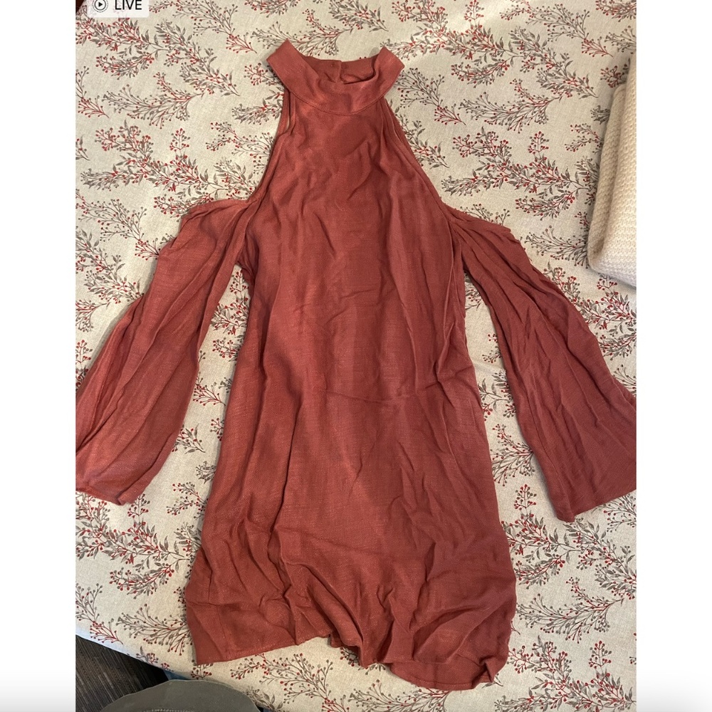 NWOT dress from a boutique in Denver